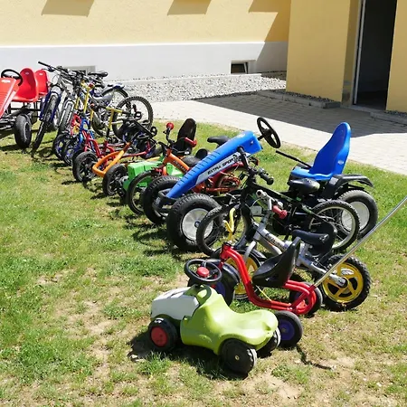 9 Apartman Ochsenhausen